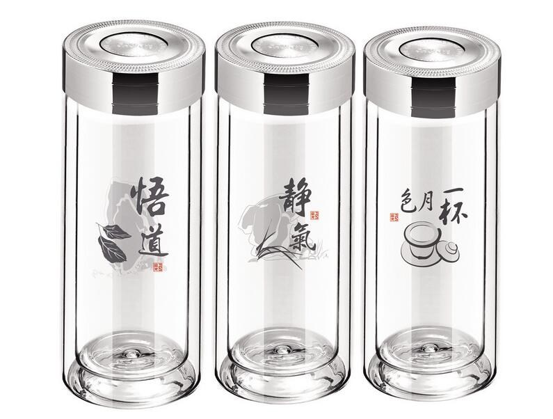 喝水用雙層玻璃杯的好處有哪些？